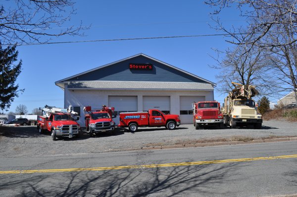 Stover's Wells & Pumps