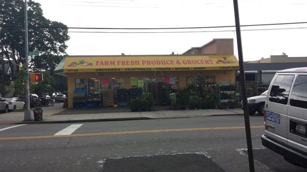 Farm Fresh Produce & Grocery