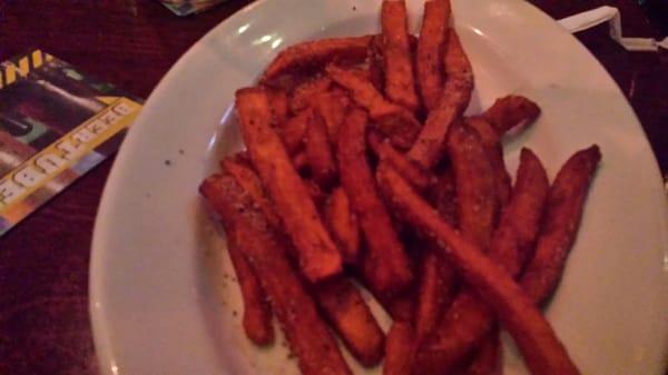 Sweet potato fries