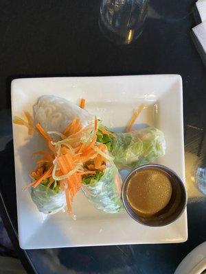 Spring Rolls