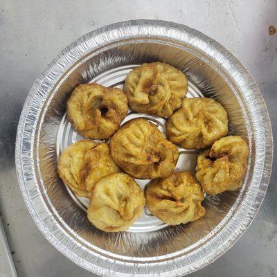 fried momo