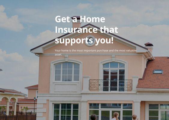 Home Insurance