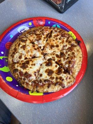 Kid's Cheese Pizza