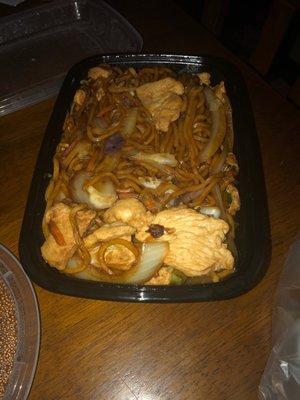 707. Chicken Lo Mein