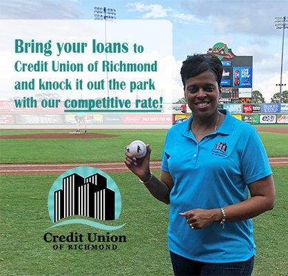 We are always here to help you achieve your goals with a wide variety of loans and Mortgage solutions to fit your budget!