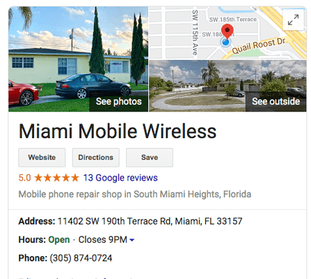 Miami Mobile Wireless