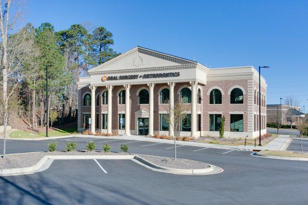 NCOSO Cary St. Charles office