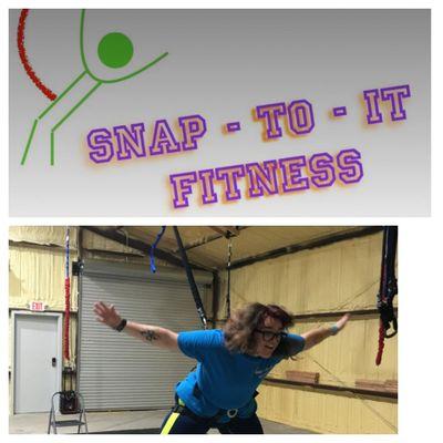 Snap-To-It Fitness Bungee Fitness Workout