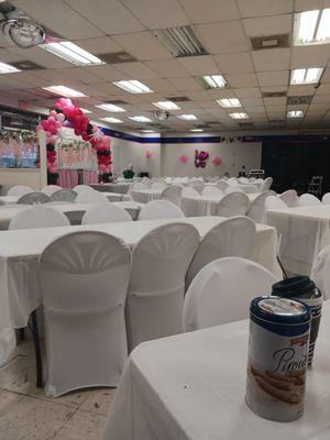 Social Entertainment Event Center