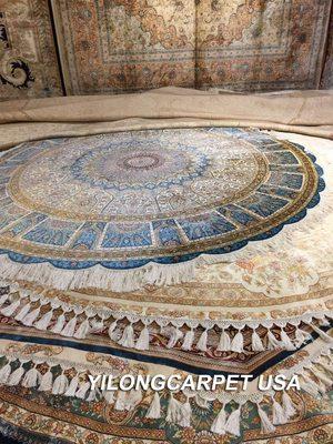 Yilong Silk Rug Warehouse USA Inc.