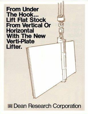 Verti-Plate Lifter