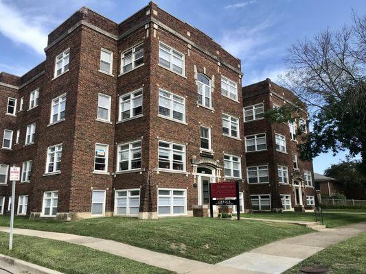 Embassy Apartments - 1002 S. 2nd St.