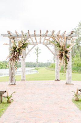 Ceremony space