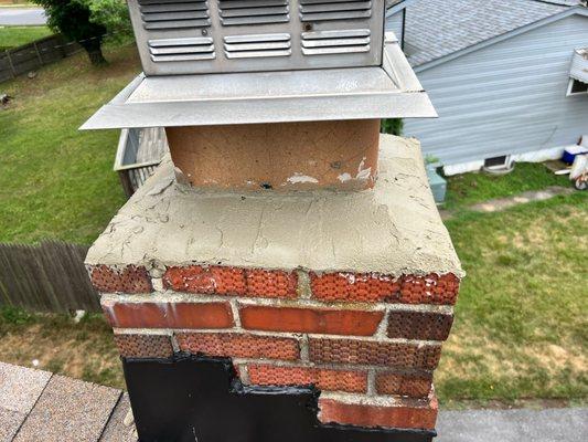 Chimney repairs silver spring md