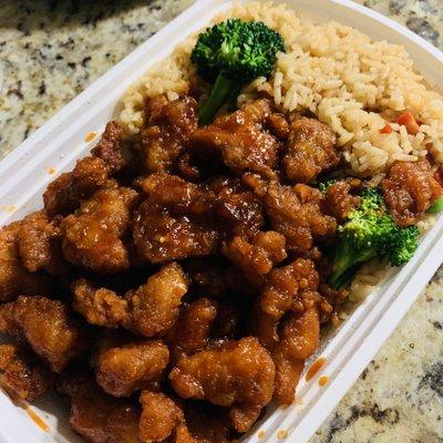 General Tso