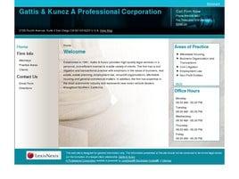 Gattis & Kuncz A Professional Corporation