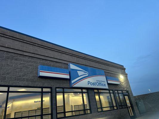 US Post Office