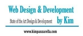 Web Design & Development by Kim