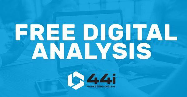 How is your business doing online? Contact us today to receive a FREE Digital Analysis that will evaluate your digital footpr...