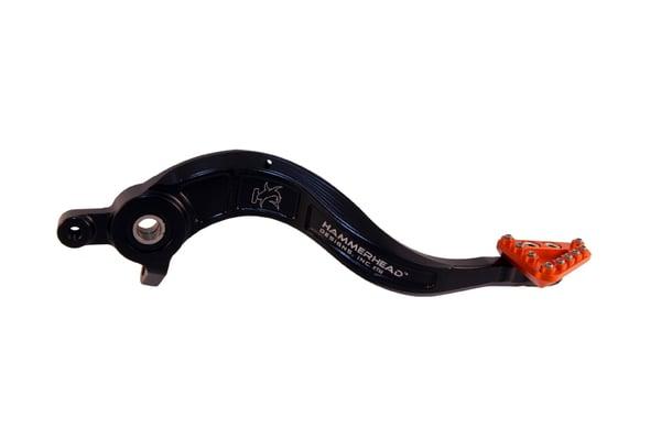 CNC KTM Rear Brake Pedal