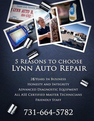 Lynn Auto Repair