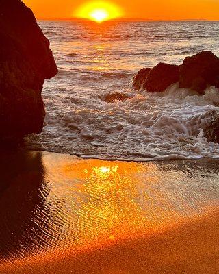 Laguna Beach Sunset