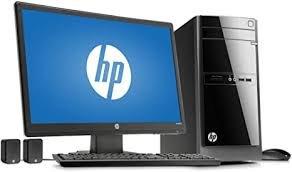 Repair HP Desktop Computer