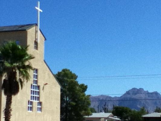 Desert Chapel United Methodist