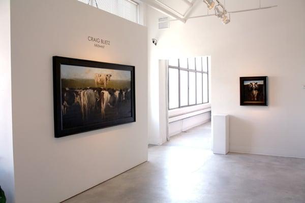 Craig Blietz exhibition