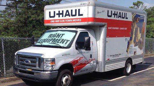 U-Haul Neighborhood Dealer