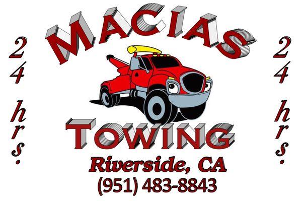 Macias Towing