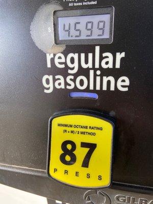 03/08/23 gas price