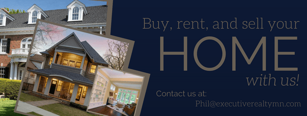 Buy, Rent, or Sell! We can help you with every one!