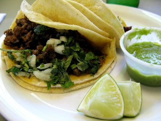 Carne Asada Tacos