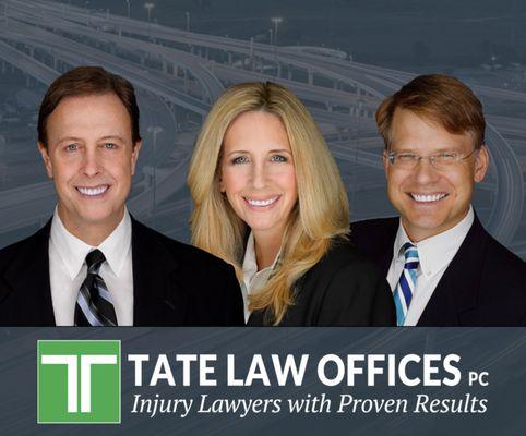 Tate Law Offices - Houston Texas Injury Attorneys