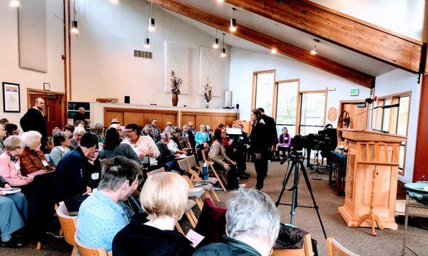 Kitsap Unitarian Universalist Fellowship