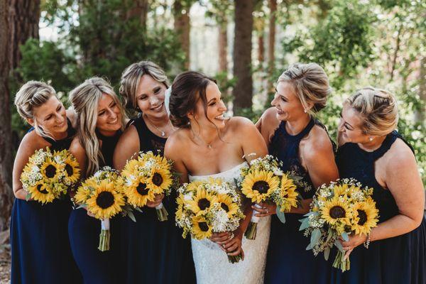 Bridal Bouquets