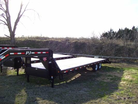 equipment trailers