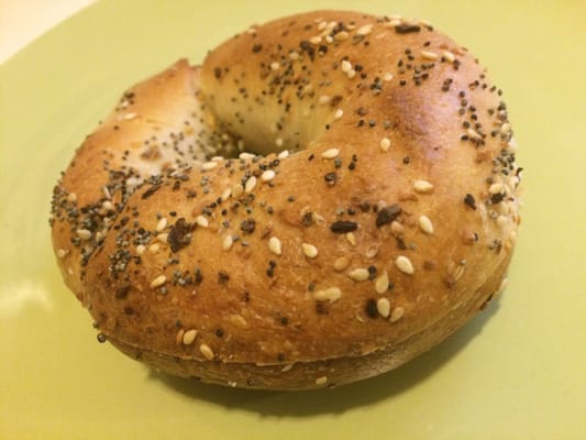 Everything bagel