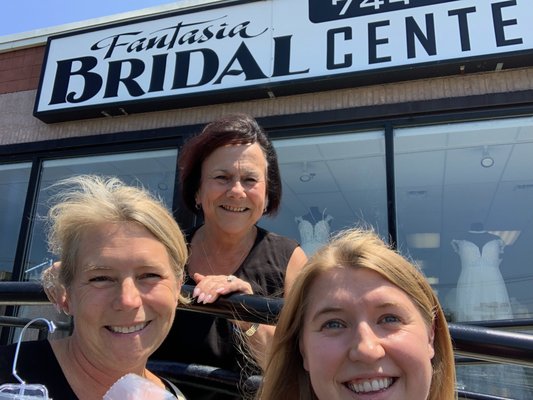 Fantasia Bridal Center