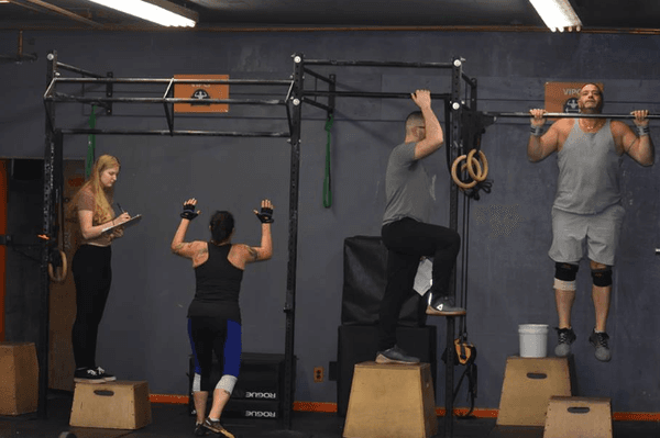 VIP Crossfit