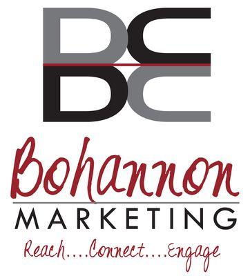 Bohannon Marketing Logo and Tag Line