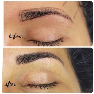 Microblading