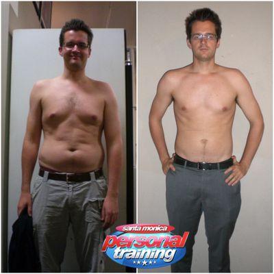 John Ku.'s lost 21.5 lbs in 7 weeks