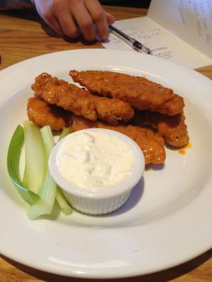 Buffalo tenders