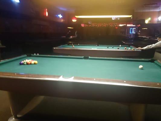 Gold Ball Billiards