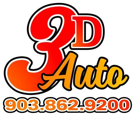 3D Auto and Custom Engines