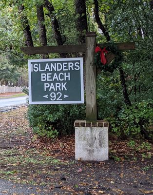 Islanders Beach Park