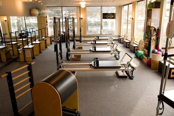 Pacific NW Pilates studio