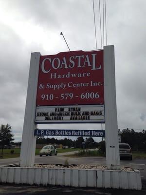 Coastal Hardware & Supply Center